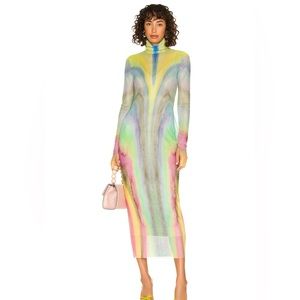 AFRM Shailene Midi Dress